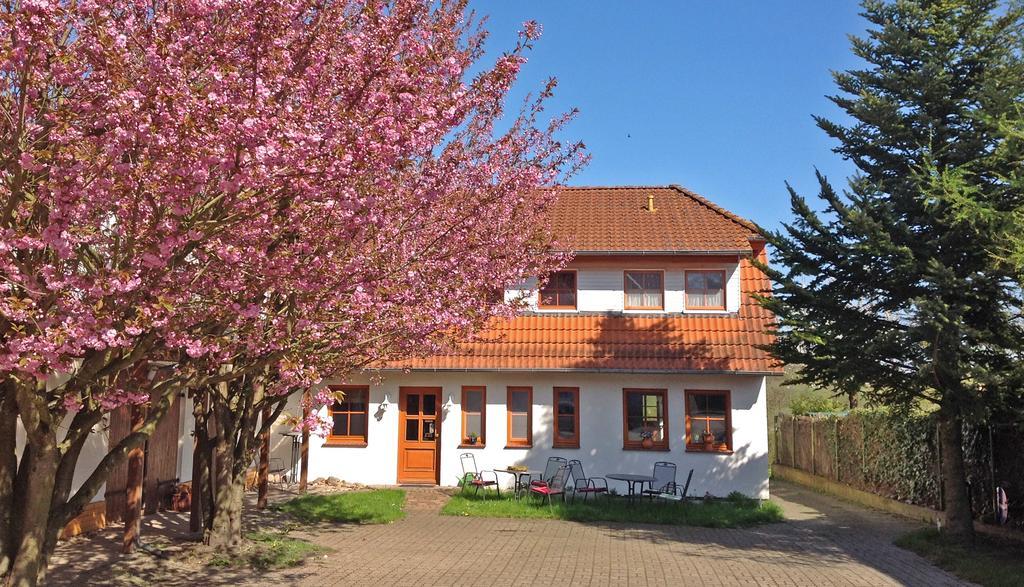 Landpension Zum Kleinen Urlaub Wredenhagen Room photo