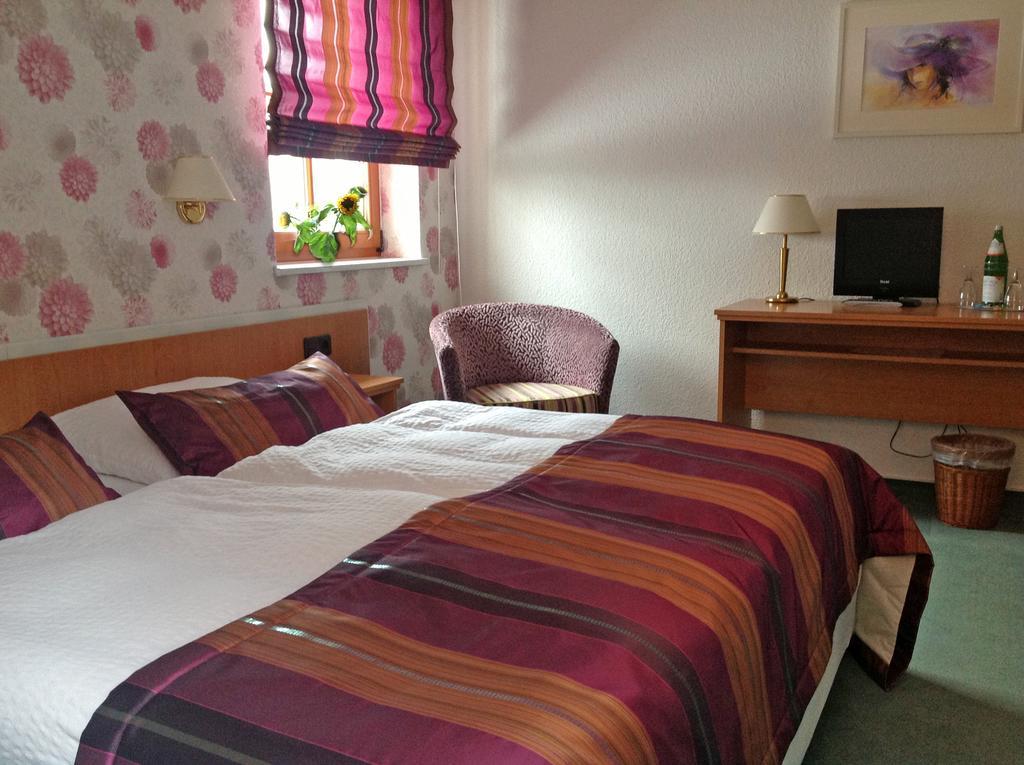 Landpension Zum Kleinen Urlaub Wredenhagen Room photo