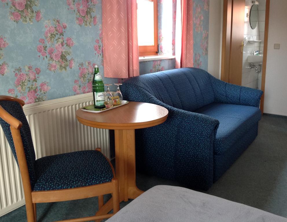 Landpension Zum Kleinen Urlaub Wredenhagen Room photo