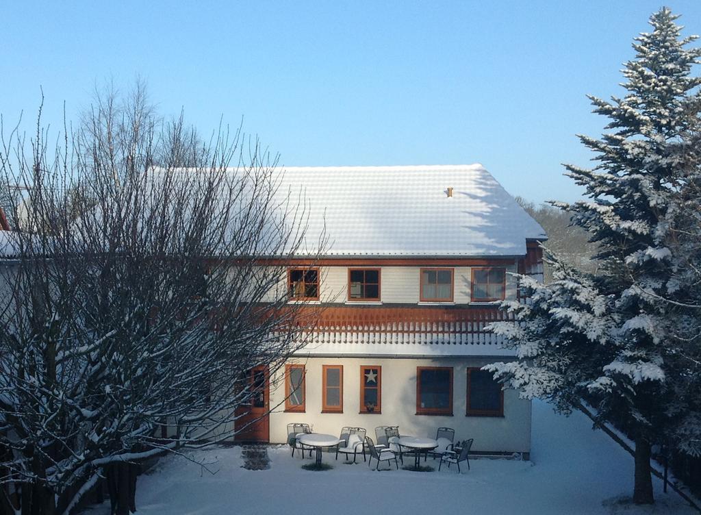 Landpension Zum Kleinen Urlaub Wredenhagen Room photo