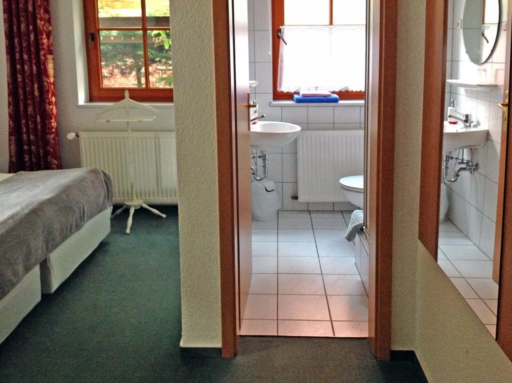 Landpension Zum Kleinen Urlaub Wredenhagen Room photo