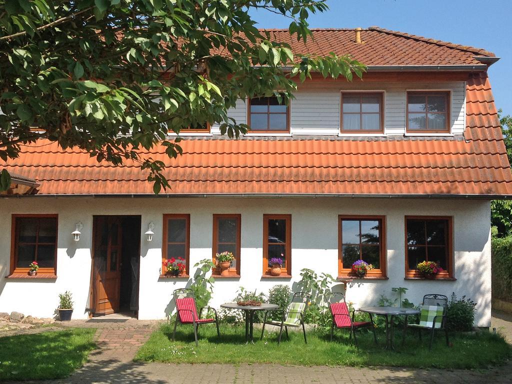 Landpension Zum Kleinen Urlaub Wredenhagen Exterior photo